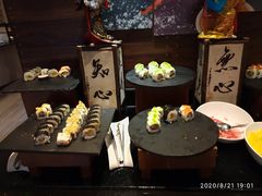 -OPEN開全日自助餐厅·西餐·海鲜(佛山希尔顿酒店)