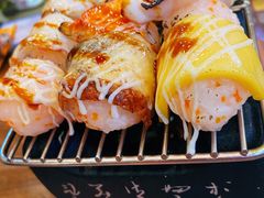 火炙波波寿司-仙隐小鹿中華の日料(正弘城店)