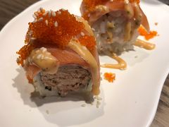 -水木锦堂·自助铁板烧(世贸天阶店)