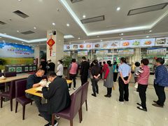大堂-笔架山食堂