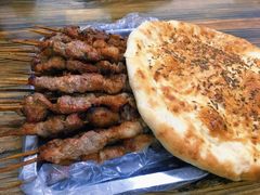羊肉串-同来顺烧烤餐厅(哈尔滨道店)