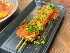 -言吉炸串