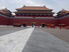 -横店影视城明清宫苑园区