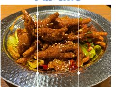 -掌上鲜(南顺城街店)