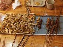 -小俩口烧烤东北菜(双井店)