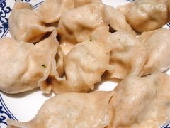 西芹猪肉水饺-东方饺子王(文化东路店)