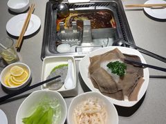 -海底捞火锅(航洋城店)