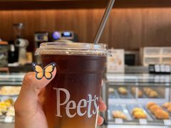 -Peet's Coffee皮爷咖啡(武商Mall手作店)