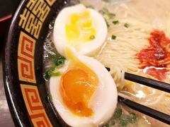 -一兰拉面(梅田阪急东通店)
