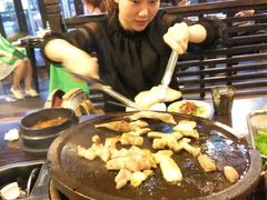 -Dombe豚(黑猪肉街店)