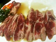 -一心烤肉(延安路店)