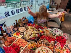 -乔哥铭洋海鲜自助(皇城恒隆广场店)