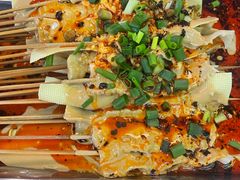 -阿杰烧烤·西安传统烤肉店(天朗御湖店)