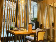 大堂-竹里馆·淮扬菜·功夫茶(老门东店)