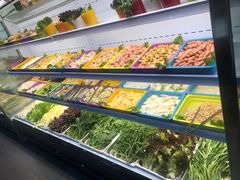 自助取餐区-苏格里岛自助海鲜烤肉火锅(集美万达店)