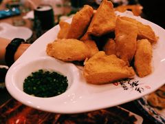 普宁炸豆腐-洪大厨鸡煲(福田店)