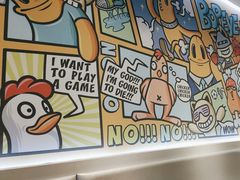 -BOPEYE·波派炸鸡(九霄天地店)