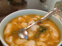 金汤椒麻鱼-张大嘴菜馆(庞各庄店)