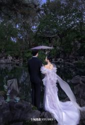 -全城热恋璀璨婚纱摄影(国贸总店)