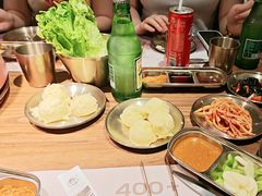 -西塔老太太泥炉烤肉(万柳华联店)