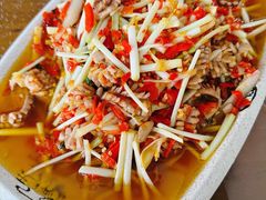 -正荣酒家葱葱鲫鱼