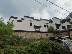 -西溪南古村落