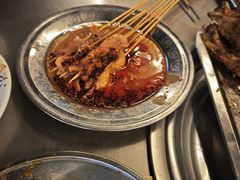 -清真·馬坡二旦烧烤(人生一串拍摄店)