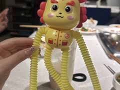 -海底捞火锅(金花路店)
