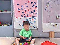 -NOKNOK若蔻亲子餐厅(天地壹方北馆店)