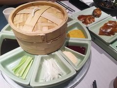-羲和雅苑•北京烤鸭(国贸商城店)