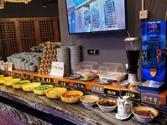 醬料部分-成都老码头火锅(旺角店)