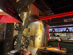 -楼兰新疆主题餐厅(坂田佳华领汇广场店)