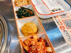 -朴太院·烤肉万岁·创意首尔料理(中联广场店)