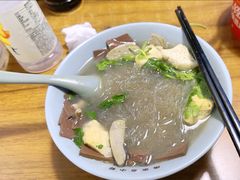 -金原鸭血粉丝汤·汤包·脆皮烤鸭(南京博物院店)