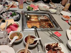 -海底捞火锅(飞马水城店)