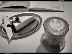 澳白-隹木咖啡馆(宝龙广场店)