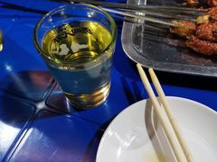 -韩马老王烧烤(西二路店)