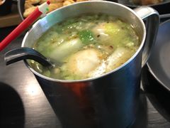 鱼丸汤-小明同学(三里屯店)