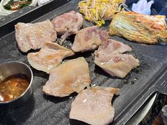 -Dombe豚(黑猪肉街店)