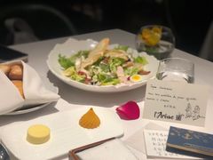 -L'Arome芳芳法国餐厅(仙林金鹰店)