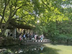 -惠山古镇·寄畅园