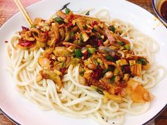 -关中道乡村爆肚面馆(玄风桥店)