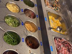 -额尔敦传统涮(公园西路店)