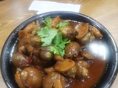 酱爆鲍鱼螺-老虎滩大连海鲜烧烤(建邺云锦路总店)