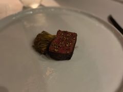 蒜香M9菲力牛排-三嚥阁 La Villa Restaurant