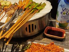 -贰醒·私房小院烧烤 (太古里店)