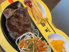 -豪客来牛排(红豆万花城店)