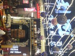 -刘姐啤酒鱼民族演艺餐厅(西街总店)
