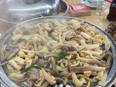 -大眼强五杯鹅·桑拿鸡煲