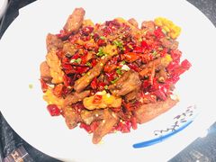 -城南老友羊蝎子火锅(花乡奥莱店)